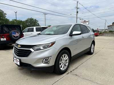 2020 Chevrolet Equinox, $16900. Photo 6