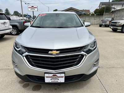 2020 Chevrolet Equinox, $16900. Photo 7