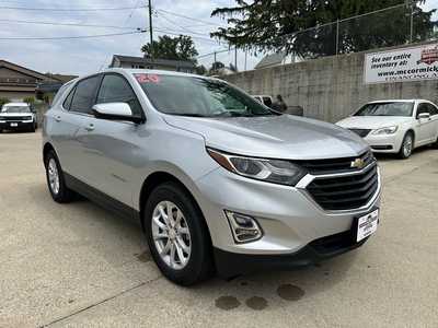 2020 Chevrolet Equinox, $16900. Photo 8