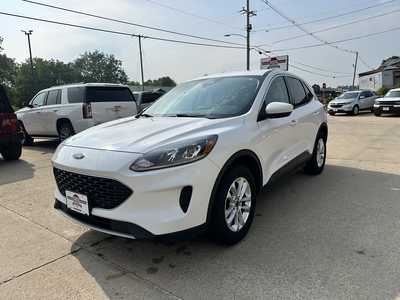2021 Ford Escape, $16500. Photo 6