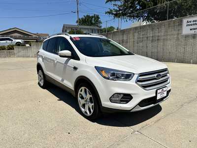 2019 Ford Escape, $13900. Photo 8