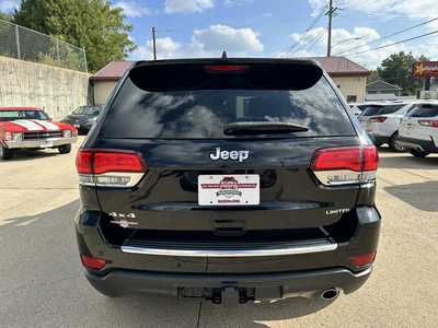 2020 Jeep Grand Cherokee, $19900. Photo 3