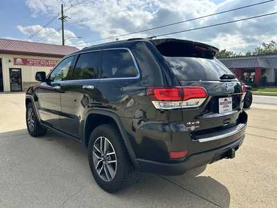 2020 Jeep Grand Cherokee, $19900. Photo 4