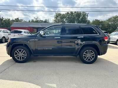 2020 Jeep Grand Cherokee, $19900. Photo 5