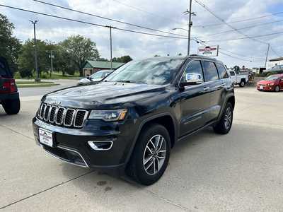 2020 Jeep Grand Cherokee, $19900. Photo 6