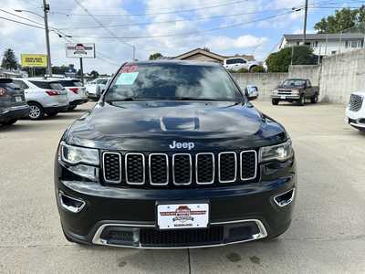 2020 Jeep Grand Cherokee, $19900. Photo 7