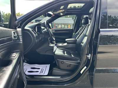 2020 Jeep Grand Cherokee, $19900. Photo 9