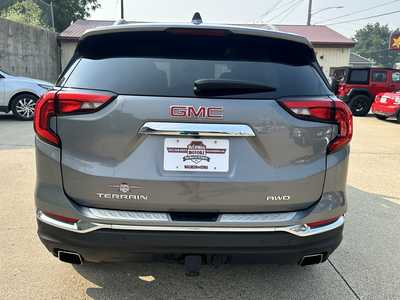 2018 GMC Terrain, $18900. Photo 3