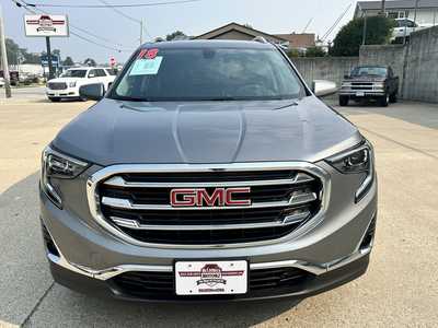 2018 GMC Terrain, $18900. Photo 7