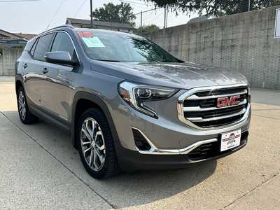2018 GMC Terrain, $18900. Photo 8