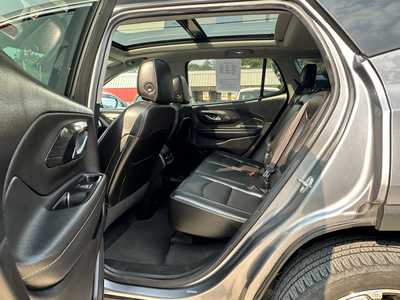 2018 GMC Terrain, $18900. Photo 10