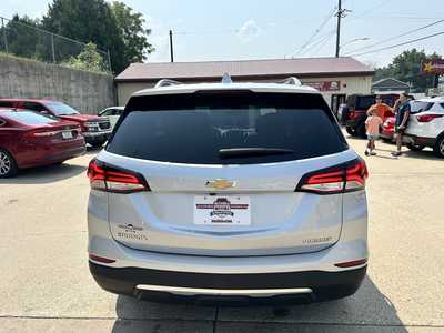 2022 Chevrolet Equinox, $21900. Photo 3