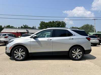 2022 Chevrolet Equinox, $21900. Photo 5
