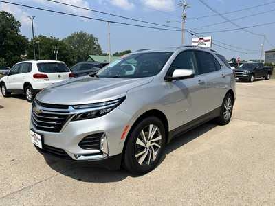 2022 Chevrolet Equinox, $21900. Photo 6