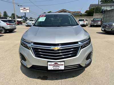 2022 Chevrolet Equinox, $21900. Photo 7