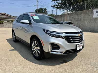 2022 Chevrolet Equinox, $21900. Photo 8