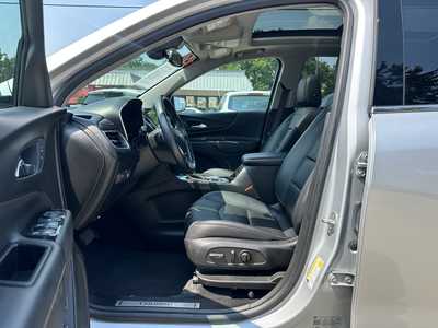2022 Chevrolet Equinox, $21900. Photo 9
