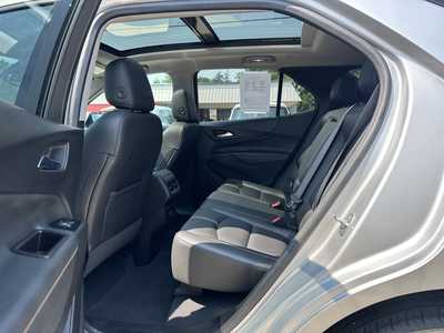 2022 Chevrolet Equinox, $21900. Photo 10