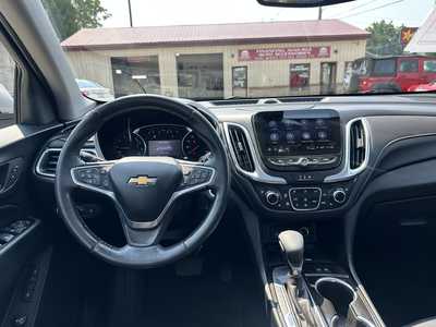 2022 Chevrolet Equinox, $21900. Photo 11