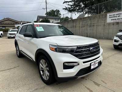 2021 Ford Explorer, $25900. Photo 8
