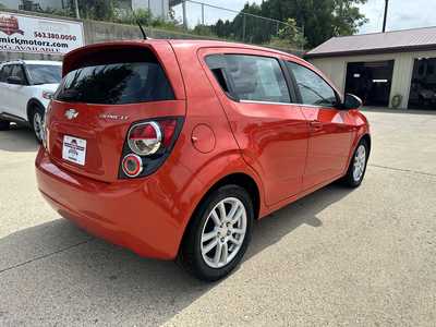 2012 Chevrolet Sonic, $5500. Photo 2