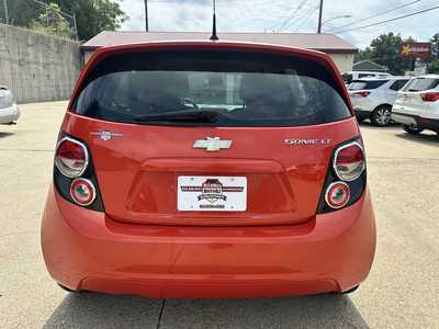 2012 Chevrolet Sonic, $5500. Photo 3