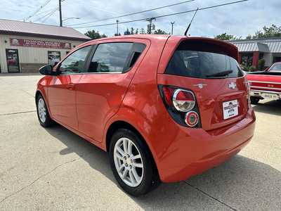 2012 Chevrolet Sonic, $5500. Photo 4