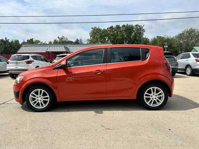 2012 Chevrolet Sonic, $5500. Photo 5