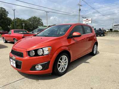 2012 Chevrolet Sonic, $5500. Photo 6
