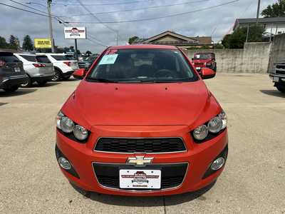 2012 Chevrolet Sonic, $5500. Photo 7