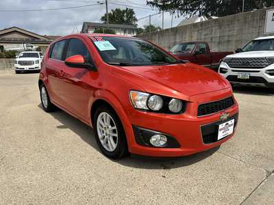2012 Chevrolet Sonic, $5500. Photo 8