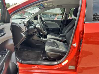 2012 Chevrolet Sonic, $5500. Photo 9
