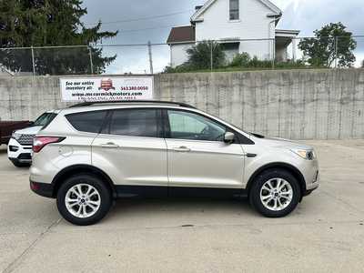 2018 Ford Escape, $14900. Photo 1