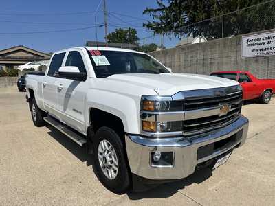 2019 Chevrolet 2500 Crew Cab, $28900. Photo 8