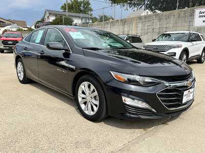 2023 Chevrolet Malibu, $17900. Photo 8