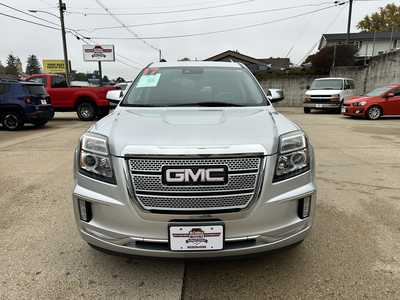 2017 GMC Terrain, $16900. Photo 3