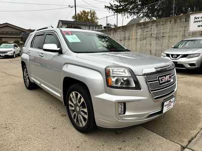 2017 GMC Terrain, $16900. Photo 4