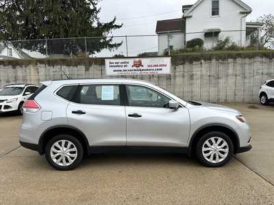 2016 Nissan Rogue
