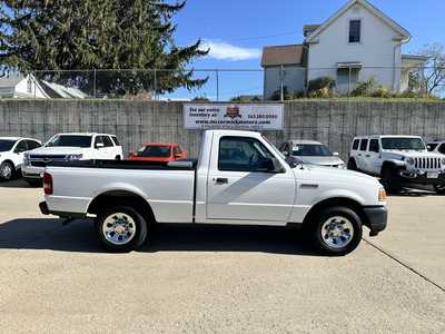 2011 Ford Ranger Reg Cab, $6900. Photo 1