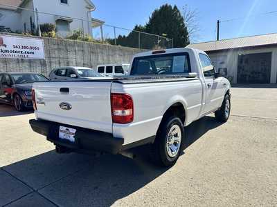 2011 Ford Ranger Reg Cab, $6900. Photo 2