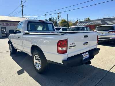 2011 Ford Ranger Reg Cab, $6900. Photo 4