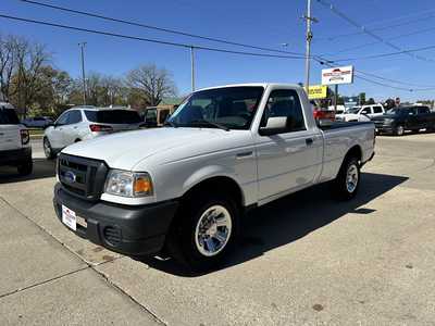 2011 Ford Ranger Reg Cab, $6900. Photo 6
