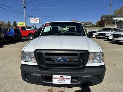 2011 Ford Ranger Reg Cab, $6900. Photo 7