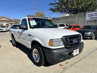 2011 Ford Ranger Reg Cab, $6900. Photo 8