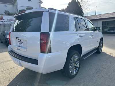 2020 Chevrolet Tahoe, $29500. Photo 2