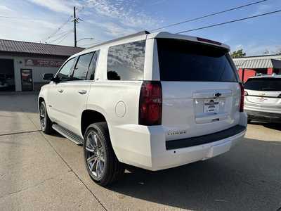 2020 Chevrolet Tahoe, $29500. Photo 4