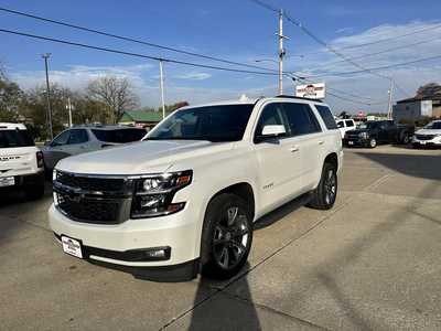 2020 Chevrolet Tahoe, $29500. Photo 6