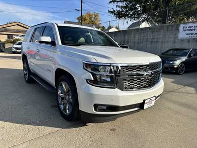 2020 Chevrolet Tahoe, $29500. Photo 8