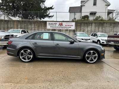 2019 Audi S4, $29900. Photo 1