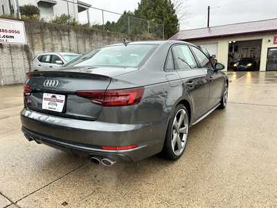 2019 Audi S4, $29900. Photo 2